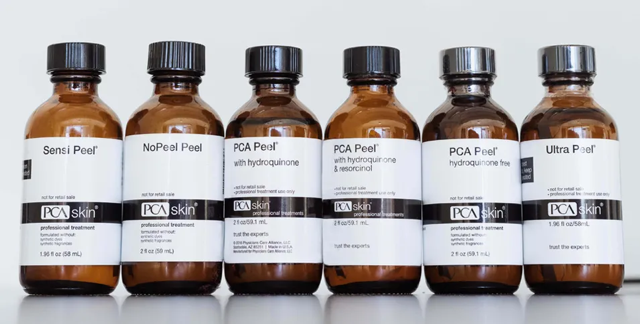 PCA Chemical Peels